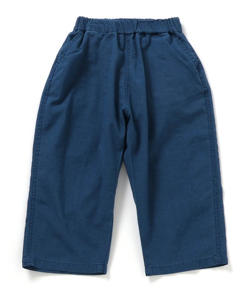 F.O.KIDS/エフオーキッズ インディゴサッカーリラックスロング