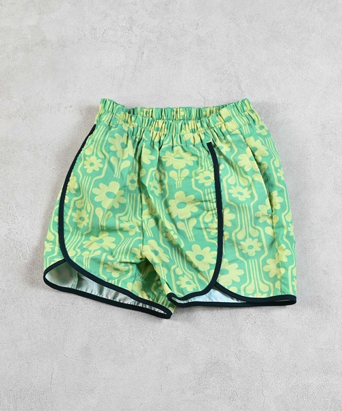 MARKEY'S(マーキーズ)の「【水陸両用/UVカット】ガールズバギーショーツ(その他パンツ・キッズ・ライトブルー/オレンジ/ラベンダー/ホワイト/ネイビー/イエロー・110/100/90/120/95/130/150/140)」の5枚目の写真