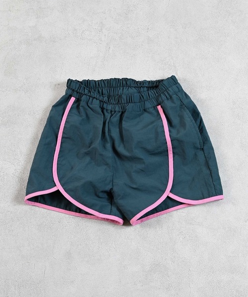 MARKEY'S(マーキーズ)の「【水陸両用/UVカット】ガールズバギーショーツ(その他パンツ・キッズ・ライトブルー/オレンジ/ラベンダー/ホワイト/ネイビー/イエロー・110/100/90/120/95/130/150/140)」の7枚目の写真