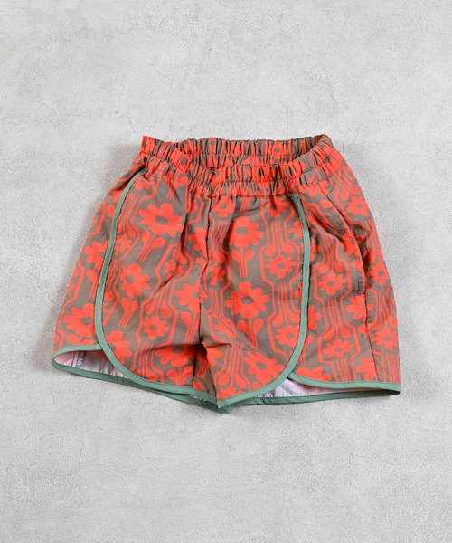 MARKEY'S(マーキーズ)の「【水陸両用/UVカット】ガールズバギーショーツ(その他パンツ・キッズ・ライトブルー/オレンジ/ラベンダー/ホワイト/ネイビー/イエロー・110/100/90/120/95/130/150/140)」の16枚目の写真