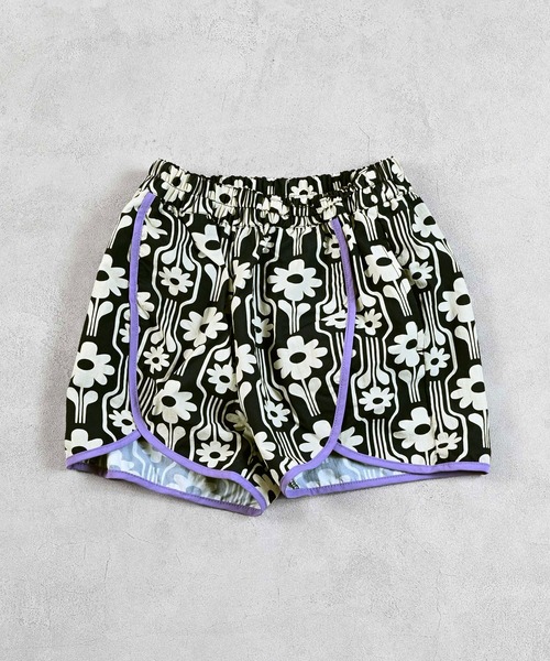MARKEY'S(マーキーズ)の「【水陸両用/UVカット】ガールズバギーショーツ(その他パンツ・キッズ・ライトブルー/オレンジ/ラベンダー/ホワイト/ネイビー/イエロー・110/100/90/120/95/130/150/140)」の11枚目の写真