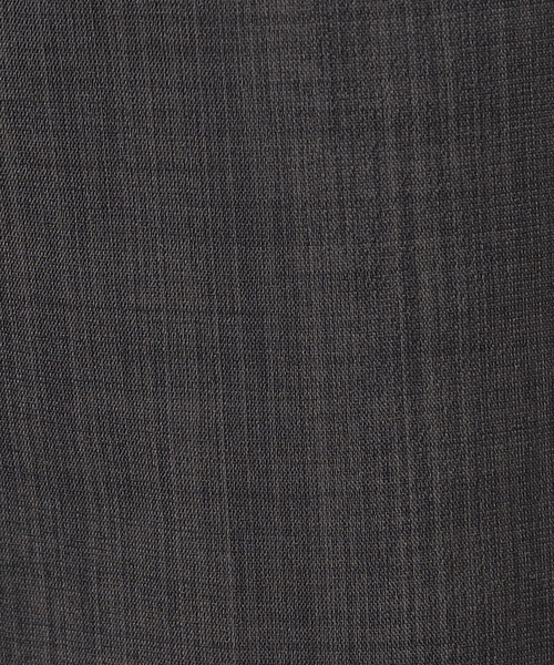 COMME CA ISM（コムサイズム）の「【セットアップ対応】リネンライク ポリエステル テーパードパンツ（スーツパンツ・メンズ・カーキ/ブラック/ベージュ・SMALL/X-LARGE/LARGE/MEDIUM）」の14枚目の写真