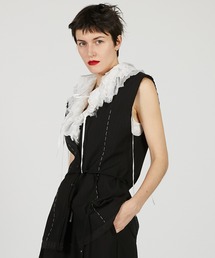 PRANK PROJECT | 【2025 Summer Pre-Order】ピンストライプ2WAYトップ / 2Way Top(その他アウター)