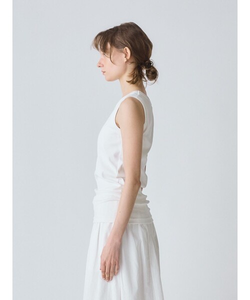MidiUmi ベーシックタンクトップ（Tシャツ/カットソー