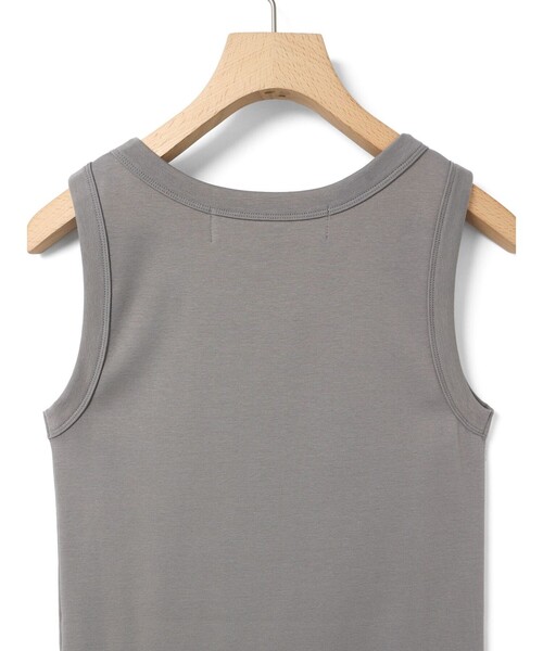 tシャツ MidiUmi ベーシックタンクトップ レディース MidiUmi ベーシックタンクトップ（Tシャツ/カットソー