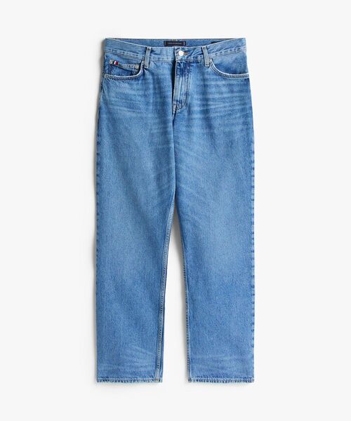 TOMMY HILFIGER(トミーヒルフィガー)の「リラックステーパードジーンズ(デニムパンツ・メンズ・ブルー・34inch/30inch/32inch/36inch)」の7枚目の写真