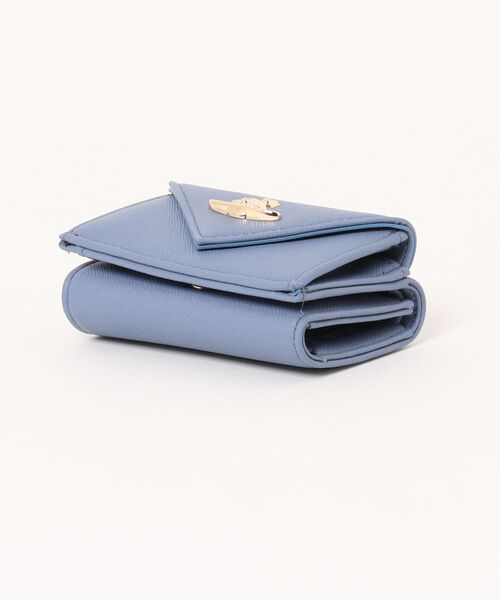 折りたたみ財布 25SS   CK Line Envelope Billfold 25SS Calvin Klein CK Line Envelope Billfold