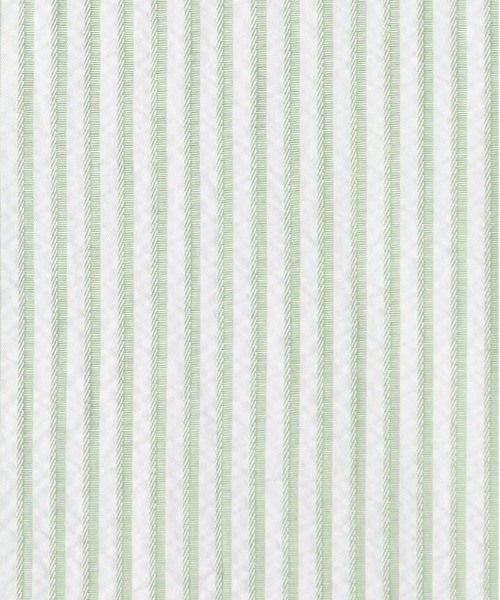 HONEYSUCKLE ROSE（ハニーサックルローズ）の「【HONEYSUCKLE ROSE】ストライプドロストシャツ（シャツ/ブラウス・レディース・ネイビー/グリーン/ブラック・M/L）」の17枚目の写真