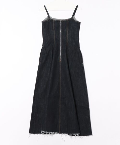 セール】DENIM A LINE キャミドレス（ワンピース）｜MOUSSY（マウジー