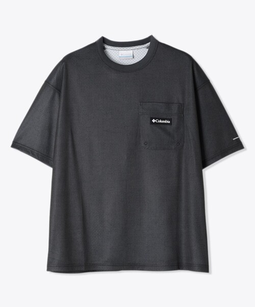 Columbia／ポーラーパイオニアパターンド ショートスリーブ