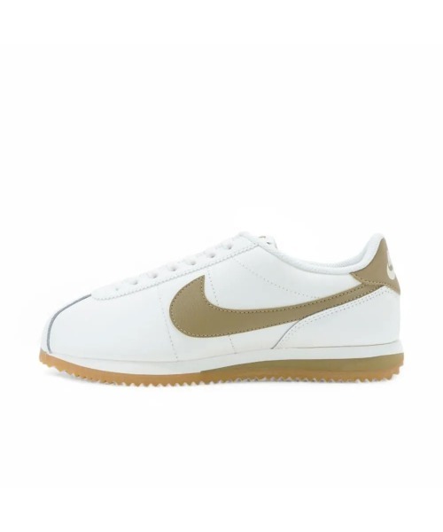 NIKE(ナイキ)の「CORTEZ(スニーカー・メンズ・ホワイト系その他・24.0cm/24.5cm/25.0cm/26.0cm)」の2枚目の写真