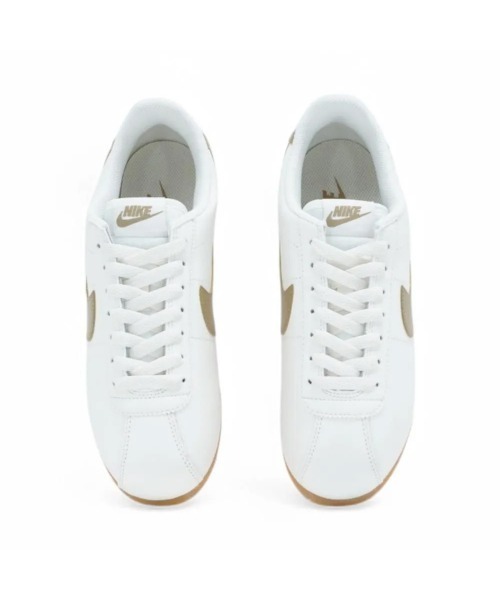 NIKE(ナイキ)の「CORTEZ(スニーカー・メンズ・ホワイト系その他・24.0cm/24.5cm/25.0cm/26.0cm)」の4枚目の写真