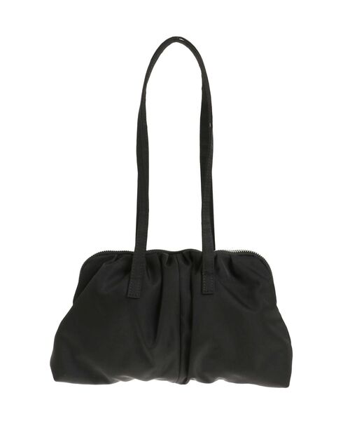 Ungrid（アングリッド）の「ギャザーデザインハンドバッグ（ハンドバッグ・レディース・ブラック/レッド・FREE）」の17枚目の写真