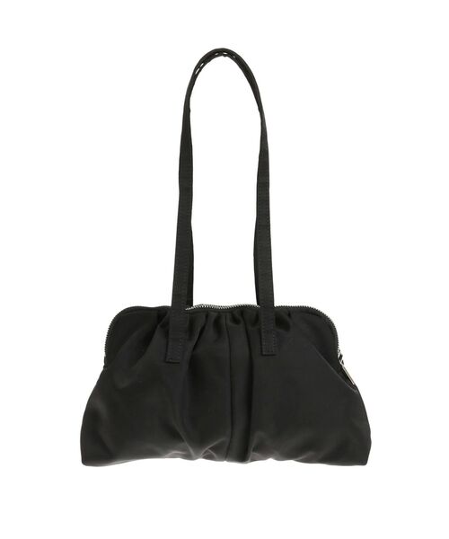 Ungrid（アングリッド）の「ギャザーデザインハンドバッグ（ハンドバッグ・レディース・ブラック/レッド・FREE）」の21枚目の写真