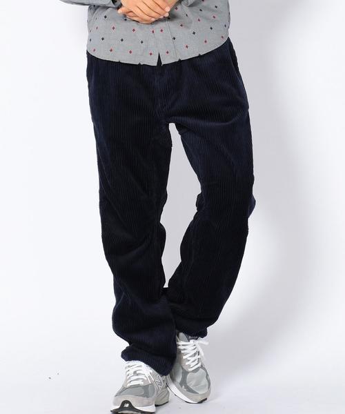 coen（コーエン）の「【C.MC】コーデュロイクライミングイージーパンツ（その他パンツ・メンズ・ブラック/ダークグレー/ネイビー・LARGE/MEDIUM/X-LARGE/SMALL）」の3枚目の写真