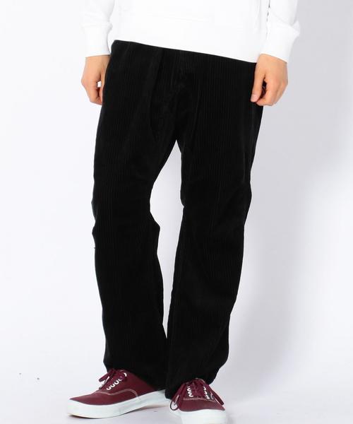 coen（コーエン）の「【C.MC】コーデュロイクライミングイージーパンツ（その他パンツ・メンズ・ブラック/ダークグレー/ネイビー・LARGE/MEDIUM/X-LARGE/SMALL）」の2枚目の写真