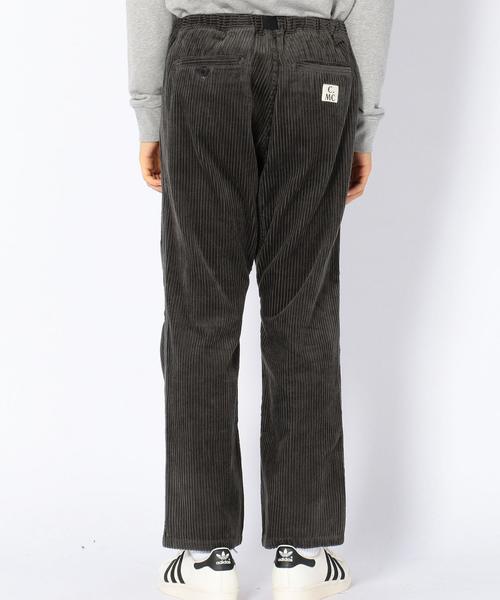 coen（コーエン）の「【C.MC】コーデュロイクライミングイージーパンツ（その他パンツ・メンズ・ブラック/ダークグレー/ネイビー・LARGE/MEDIUM/X-LARGE/SMALL）」の4枚目の写真
