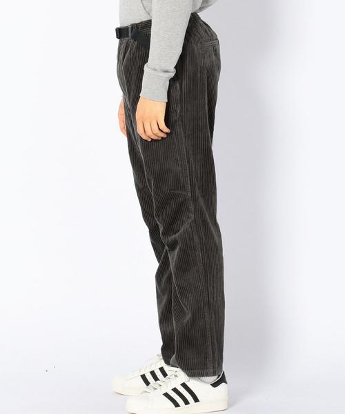 coen（コーエン）の「【C.MC】コーデュロイクライミングイージーパンツ（その他パンツ・メンズ・ブラック/ダークグレー/ネイビー・LARGE/MEDIUM/X-LARGE/SMALL）」の6枚目の写真