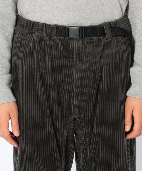 coen（コーエン）の「【C.MC】コーデュロイクライミングイージーパンツ（その他パンツ・メンズ・ブラック/ダークグレー/ネイビー・LARGE/MEDIUM/X-LARGE/SMALL）」の8枚目の写真