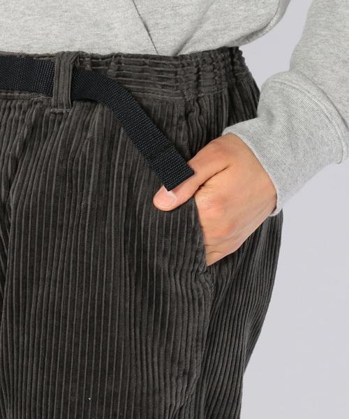 coen（コーエン）の「【C.MC】コーデュロイクライミングイージーパンツ（その他パンツ・メンズ・ブラック/ダークグレー/ネイビー・LARGE/MEDIUM/X-LARGE/SMALL）」の9枚目の写真