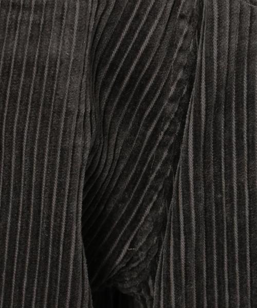 coen（コーエン）の「【C.MC】コーデュロイクライミングイージーパンツ（その他パンツ・メンズ・ブラック/ダークグレー/ネイビー・LARGE/MEDIUM/X-LARGE/SMALL）」の12枚目の写真