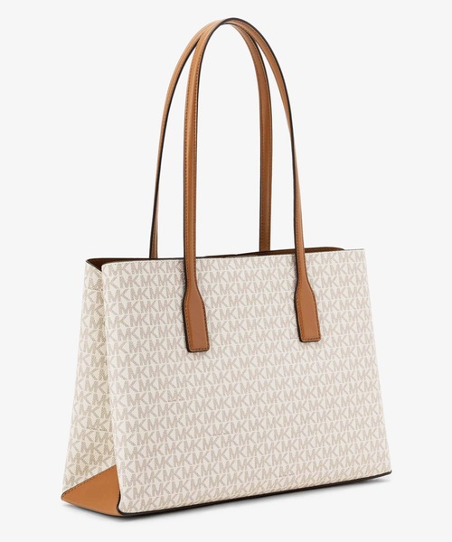 MICHAEL KORS（マイケルコース）の「RUTHIE トート ミディアム - MKシグネチャー（トートバッグ・レディース・ホワイト系その他・FREE）」の7枚目の写真