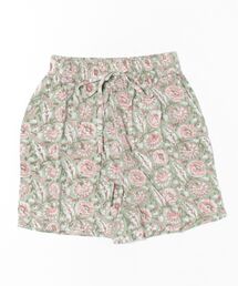コンフィー ボタニカルショートパンツ