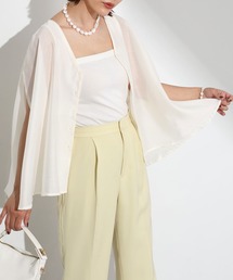 Floran | サマーシアーブラウス(シャツ/ブラウス)