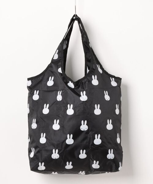 Miffy（ ミッフィー）の「【miffy/ミッフィー】 折りたたみ保冷＆保温エコバッグ（エコバッグ/サブバッグ・レディース・その他4/その他1/その他2/その他3/その他5/その他6/その他7/その他8・FREE）」の3枚目の写真