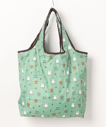 【miffy/ミッフィー】 折りたたみ保冷＆保温エコバッグ
