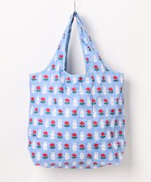 【miffy/ミッフィー】 折りたたみ保冷＆保温エコバッグ