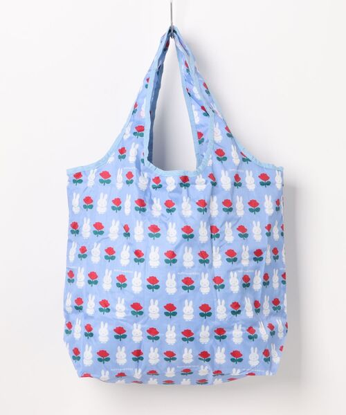 Miffy（ ミッフィー）の「【miffy/ミッフィー】 折りたたみ保冷＆保温エコバッグ（エコバッグ/サブバッグ・レディース・その他4/その他1/その他2/その他3/その他5/その他6/その他7/その他8・FREE）」の6枚目の写真