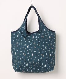 【miffy/ミッフィー】 折りたたみ保冷＆保温エコバッグ