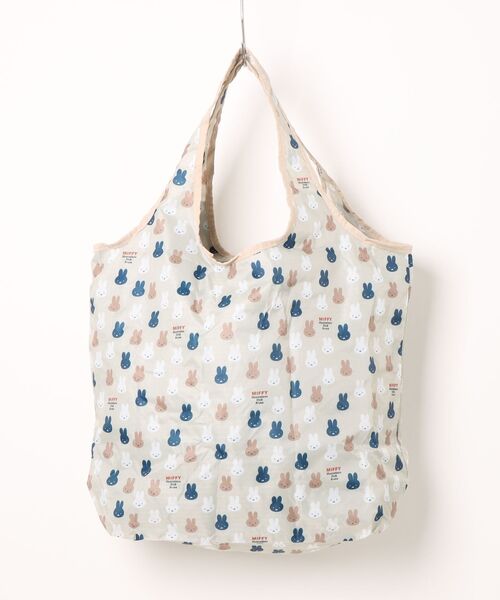 Miffy( ミッフィー)の「【miffy/ミッフィー】 折りたたみ保冷&保温エコバッグ(エコバッグ/サブバッグ・レディース・その他4/その他1/その他2/その他3/その他5/その他6/その他7/その他8/その他11/その他9/その他10・FREE)」の11枚目の写真