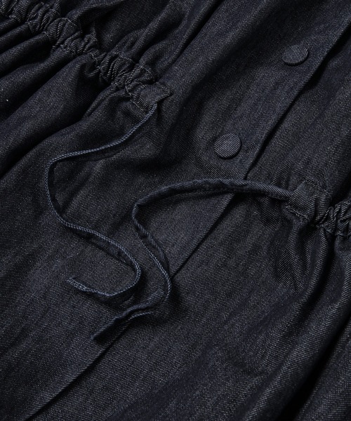 DRIES VAN NOTEN（ドリスヴァンノッテン）の「VATNER DENtM 1553 W.W.JACKET（デニムジャケット・レディース・その他・XS/S）」の4枚目の写真