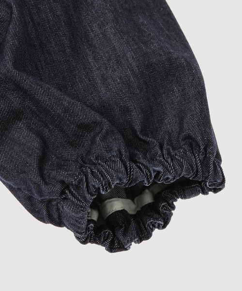 DRIES VAN NOTEN（ドリスヴァンノッテン）の「VATNER DENtM 1553 W.W.JACKET（デニムジャケット・レディース・その他・XS/S）」の5枚目の写真