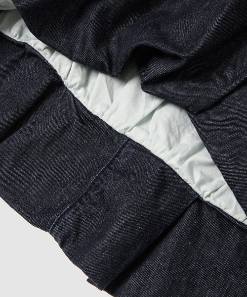 DRIES VAN NOTEN（ドリスヴァンノッテン）の「VATNER DENtM 1553 W.W.JACKET（デニムジャケット・レディース・その他・XS/S）」の7枚目の写真