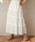 SPINNS�i�X�s���Y�j�́u�z���C�g���C���[�h���f���遙���B���e�[�W�e�B�A�[�h�����O�X�J�[�g�i�X�J�[�g�j�v�b�I�t�z���C�g