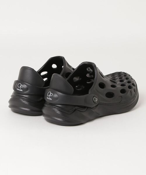 Ocean Pacific（オーシャンパシフィック）の「オーシャンパシフィック Ocean Pacific サンダル_オーシャンパシフィック（サンダル・メンズ・ブラック・23.0cm/24.0cm/25.0cm/26.0cm/27.0cm/28.0cm）」の2枚目の写真