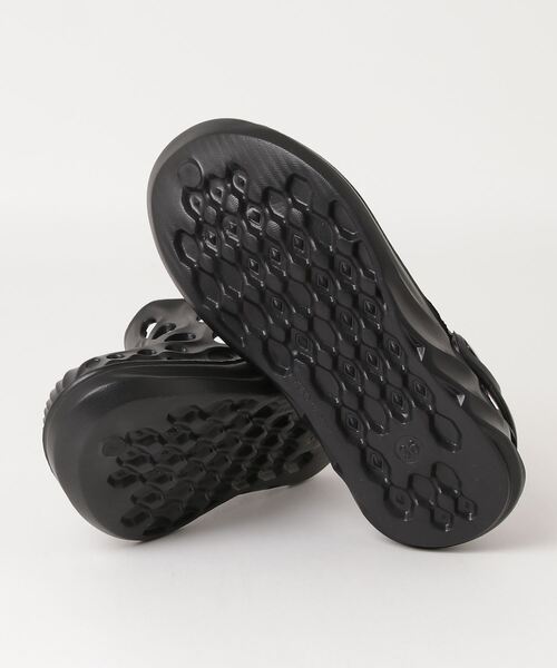 Ocean Pacific（オーシャンパシフィック）の「オーシャンパシフィック Ocean Pacific サンダル_オーシャンパシフィック（サンダル・メンズ・ブラック・23.0cm/24.0cm/25.0cm/26.0cm/27.0cm/28.0cm）」の3枚目の写真