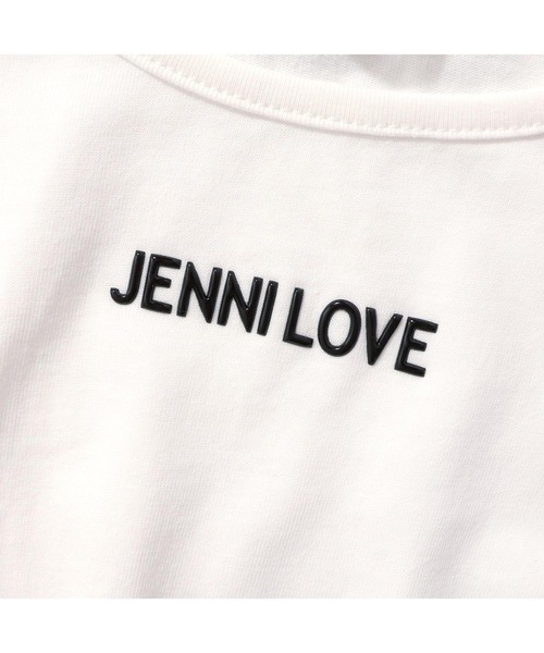 JENNI love（ジェニィラブ）の「【リバイバルアイテム】【コットン100％】ベルト付シャカシャカドッキングワンピ（ワンピース・キッズ・ベージュ/ブラック/グレー・140cm/130cm/160cm/150cm）」の15枚目の写真