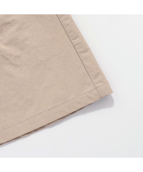 JENNI love（ジェニィラブ）の「【リバイバルアイテム】【コットン100％】ベルト付シャカシャカドッキングワンピ（ワンピース・キッズ・ベージュ/ブラック/グレー・140cm/130cm/160cm/150cm）」の8枚目の写真