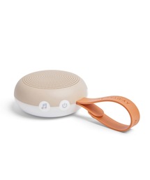 ergoPouch（エルゴポーチ）の「ergoPouch/ドリフトアウェイ　ポータブルホワイトノイズマシン（睡眠環境を整える7つのサウンド&LEDライト搭載/持ち運びができるホワイトノイズマシン）（その他ベビー用品・メンズ）」