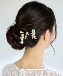 SHE HER HER HERS(シーハーハーハーズ)のヘアアクセセット(ヘアピン)