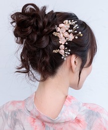 SHE HER HER HERS（シーハーハーハーズ）の「ヘアアクセセット（ヘアピン）」