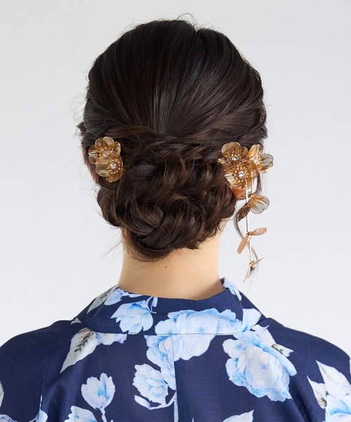 メル16903 業務用ヘアピンセット ヘアピン 2点セット - メルカリ