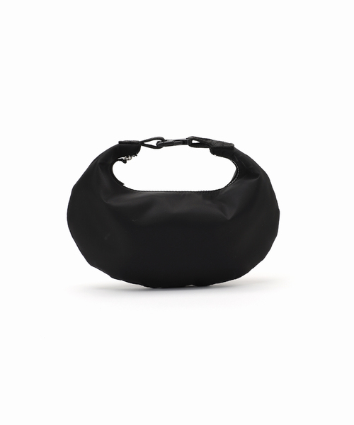 LE VERNIS（ル・ベルニ）の「LE VERNIS/ルベルニ Cord moon bag S（ショルダーバッグ・レディース・ブラック/ベージュ/ブラウン・FREE）」の19枚目の写真