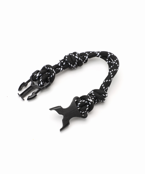 LE VERNIS（ル・ベルニ）の「LE VERNIS/ルベルニ Cord moon bag S（ショルダーバッグ・レディース・ブラック/ベージュ/ブラウン・FREE）」の20枚目の写真