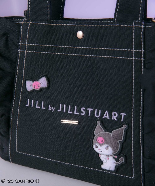 ◇クロミ×フリルトートバッグ（トートバッグ）｜JILL by JILL