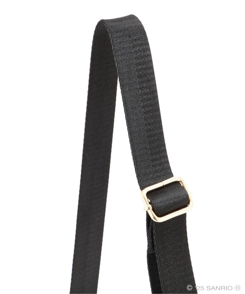 JILL by JILL STUART(ジルバイジルスチュアート)の「◇クロミ×フリルトートバッグ(トートバッグ・レディース・ブラック・FREE)」の18枚目の写真